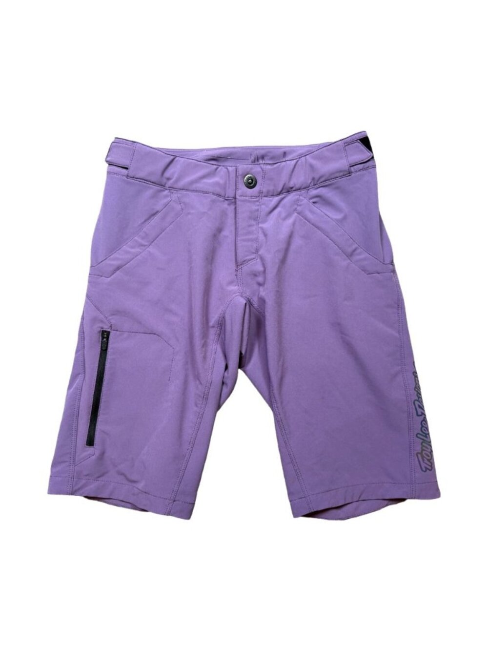 Troy Lee Designs Mischief Shorts Women's Small Orchid Purple MTB Bike Cycling
